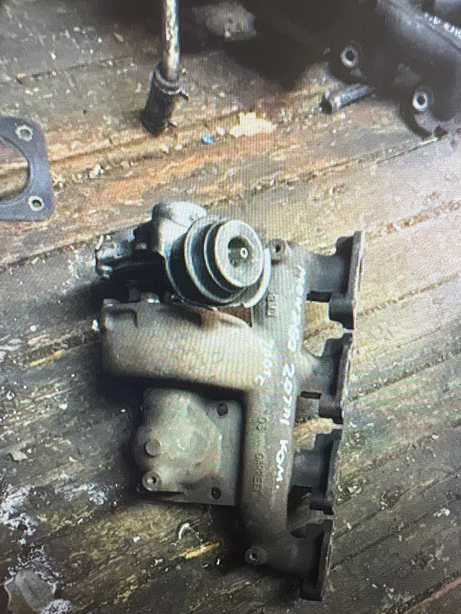   turbo turbina Ford Mondeo   2,0  | Mobile.bg   2