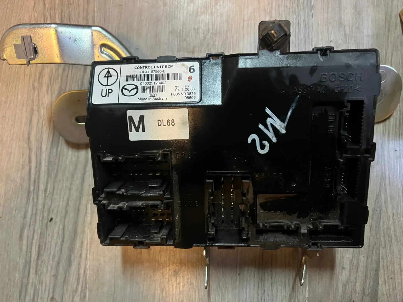 DL44-67560-B   MAZDA 2 F005V00829 | Mobile.bg   2