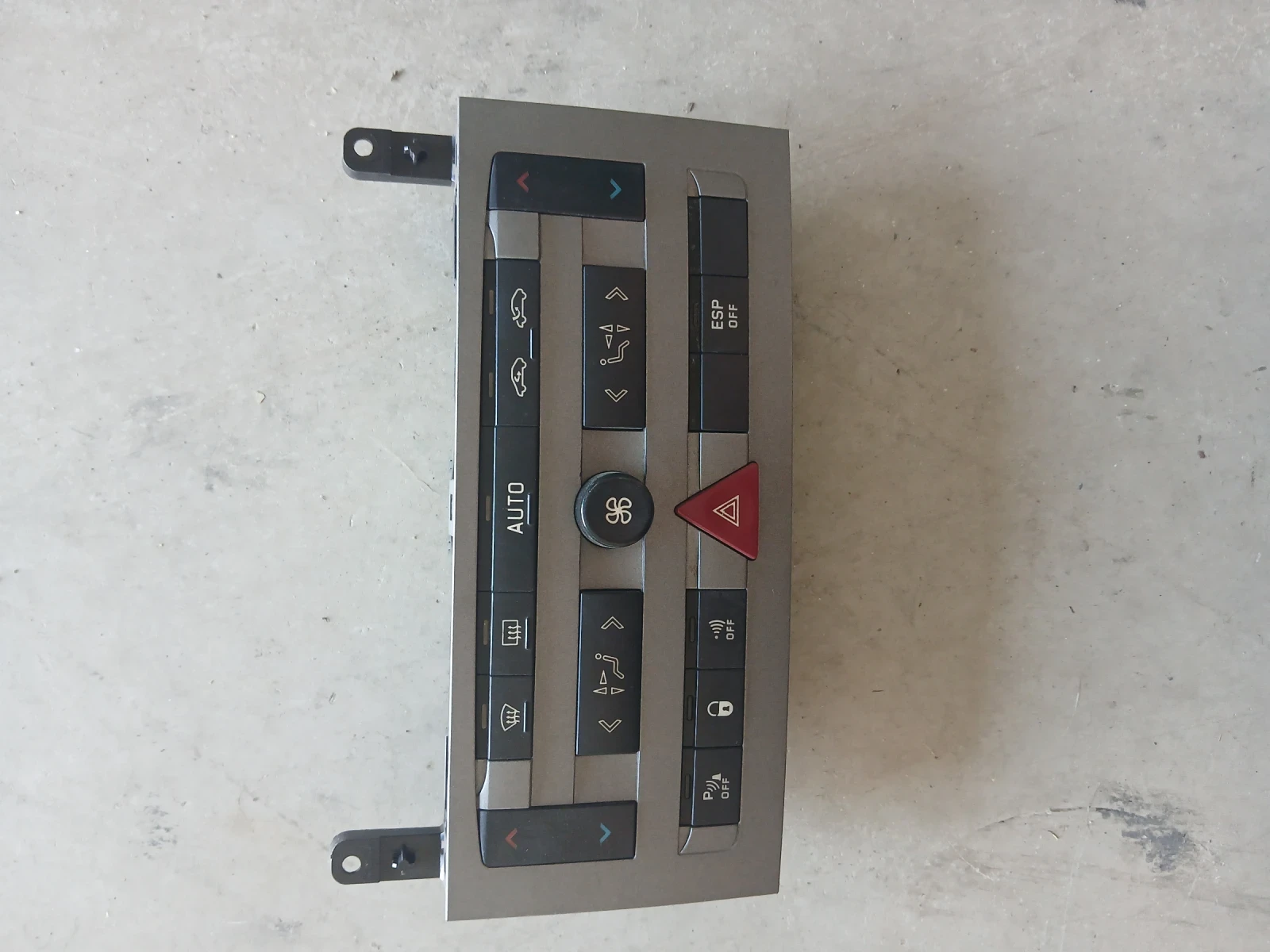 96 573 322 YW 01 Климатроник Peugeot 407