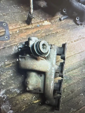   turbo turbina Ford Mondeo   2,0  | Mobile.bg    2
