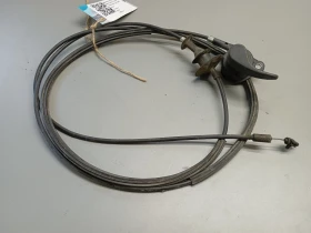 Дръжка, ръчка преден капак с жило Рено Лагуна 2.0б