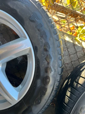 Гуми с джанти  195/65R15, снимка 8