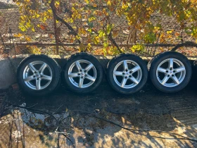 Гуми с джанти  195/65R15, снимка 1