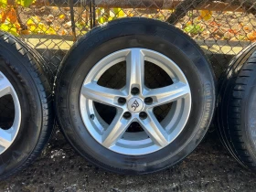 Гуми с джанти  195/65R15, снимка 5