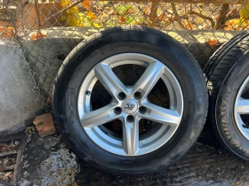 Гуми с джанти  195/65R15, снимка 2