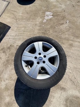 Джанти за Fiat Sedici, снимка 2