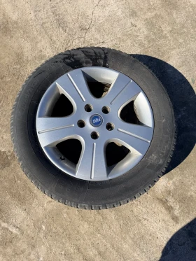 Джанти за Fiat Sedici, снимка 1