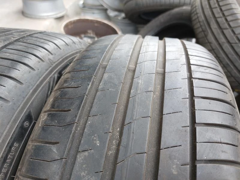 Гуми Летни 215/55R16, снимка 5 - Гуми и джанти - 36800669