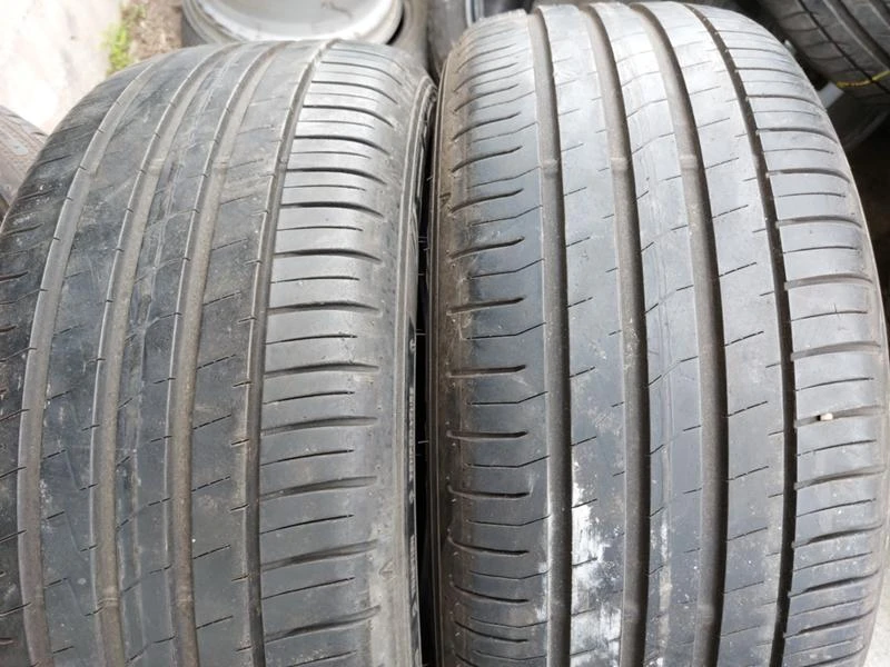 Гуми Летни 215/55R16, снимка 3 - Гуми и джанти - 36800669