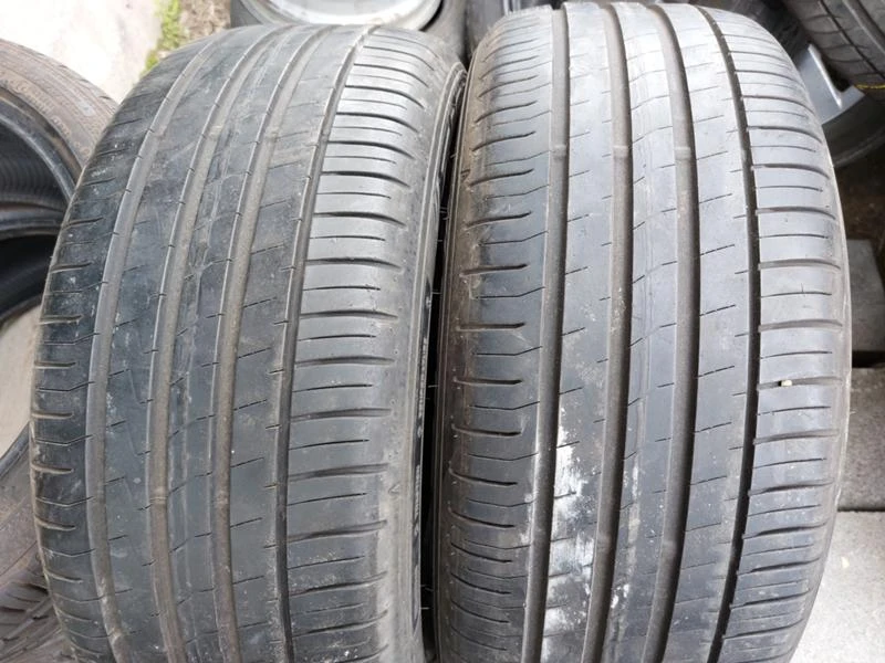 Гуми Летни 215/55R16, снимка 1 - Гуми и джанти - 36800669