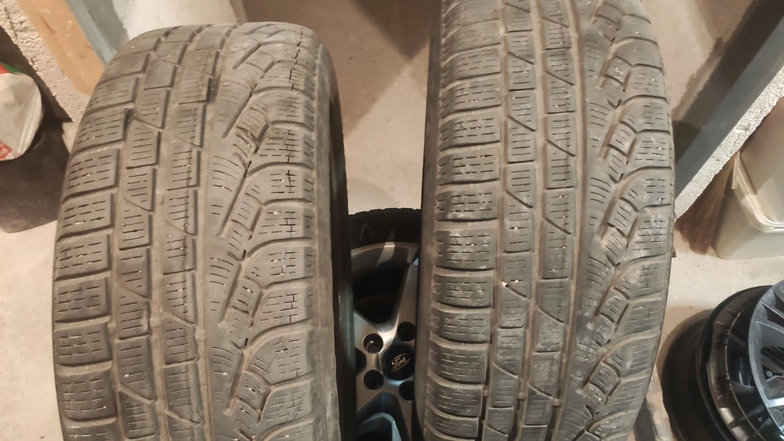 ���� � ������ 205/55R17 �� Ford | Mobile.bg � ����������� 9