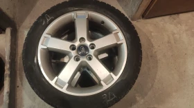 ����� �� �������� �� ���� � ������ 205/55R17 �� Ford