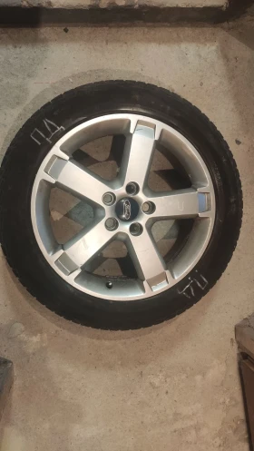 ���� � ������ 205/55R17 �� Ford | Mobile.bg � ����� ������ 5