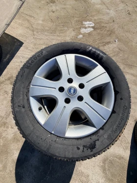 Джанти за Fiat Sedici, снимка 3 - Гуми и джанти - 53646042