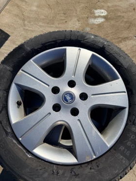 Джанти за Fiat Sedici, снимка 4 - Гуми и джанти - 53646042