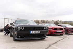Dodge Challenger 6.4L Scat Pack , снимка 3