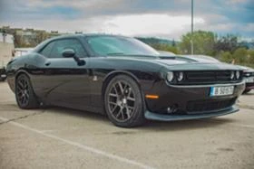 Dodge Challenger 6.4L Scat Pack , снимка 4