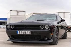 Dodge Challenger 6.4L Scat Pack , снимка 1