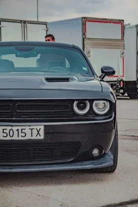 Dodge Challenger 6.4L Scat Pack , снимка 9