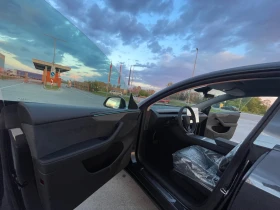 Tesla Model Y LONG RANGE НОВА, снимка 9