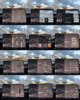 Tesla Model Y LONG RANGE НОВА, снимка 16