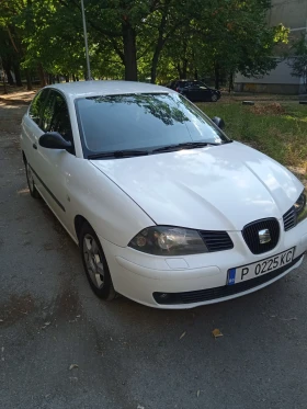 Seat Ibiza 1.9, снимка 1