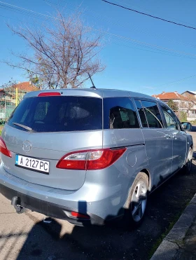 Mazda 5, снимка 3