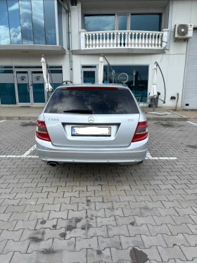 Mercedes-Benz C 220, снимка 4