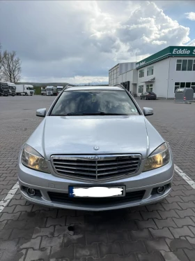 Mercedes-Benz C 220, снимка 1