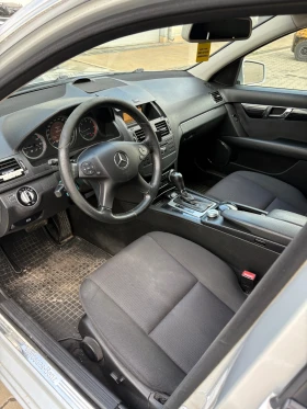 Mercedes-Benz C 220, снимка 8