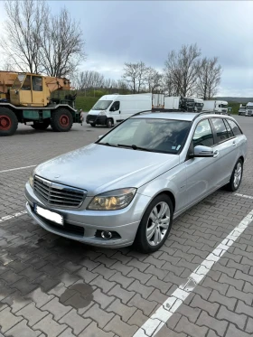 Mercedes-Benz C 220, снимка 6
