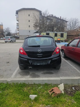 Opel Corsa D, снимка 4