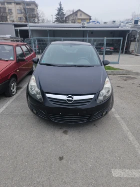 Opel Corsa D, снимка 1