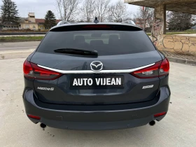Mazda 6  2.2-ДИЗЕЛ-150кс, снимка 5