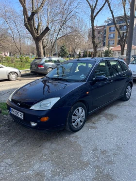 Ford Focus 1, 6 ГАЗ LANDIRENZO, снимка 1