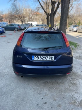 Ford Focus 1, 6 ГАЗ LANDIRENZO, снимка 4