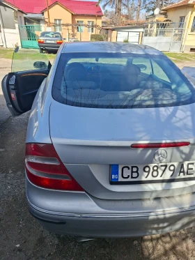 Mercedes-Benz CLK 240, снимка 3