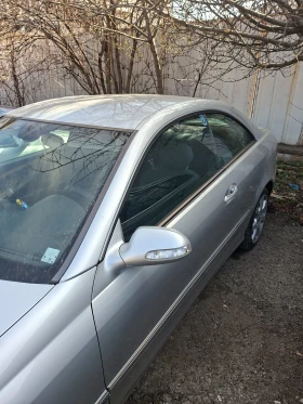 Mercedes-Benz CLK 240, снимка 7