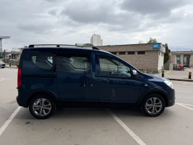 Dacia Dokker 6 МЕСЕЦА ГАРАНЦИЯ/STEPWAY 1.5DCI 90к.с. Подгрев, снимка 5