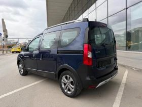 Dacia Dokker 6 МЕСЕЦА ГАРАНЦИЯ/STEPWAY 1.5DCI 90к.с. Подгрев, снимка 3