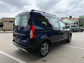 Dacia Dokker 6 МЕСЕЦА ГАРАНЦИЯ/STEPWAY 1.5DCI 90к.с. Подгрев, снимка 4