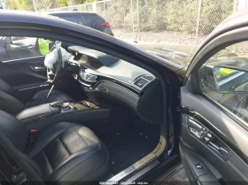 Mercedes-Benz S 63 AMG 5.5l, снимка 5
