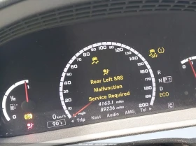 Mercedes-Benz S 63 AMG 5.5l, снимка 7