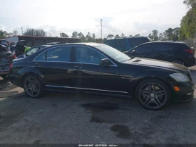 Mercedes-Benz S 63 AMG 5.5l, снимка 13