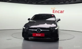 Mercedes-Benz CLS 300 * AMG* LINE* BURMESTER* КАМЕРИ* 360* ПОДГРЕВ* KEYL, снимка 2