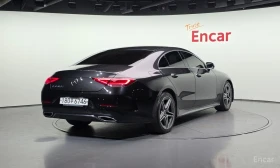 Mercedes-Benz CLS 300 * AMG* LINE* BURMESTER* КАМЕРИ* 360* ПОДГРЕВ* KEYL, снимка 3