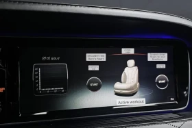 Mercedes-Benz S 500 MAYBACH* 4MATIC* МОНИТОРИ* МАСАЖ* ОБДУХВАНЕ* HUD* , снимка 16