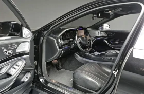Mercedes-Benz S 500 MAYBACH* 4MATIC* МОНИТОРИ* МАСАЖ* ОБДУХВАНЕ* HUD* , снимка 9
