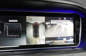 Mercedes-Benz S 500 MAYBACH* 4MATIC* МОНИТОРИ* МАСАЖ* ОБДУХВАНЕ* HUD* , снимка 15