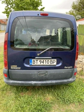 Renault Kangoo, снимка 3